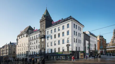 Scandic Oslo City in Oslo