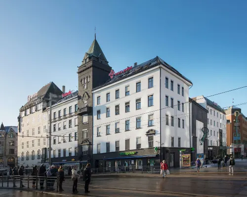 Scandic Oslo City Hotels in Oslo
