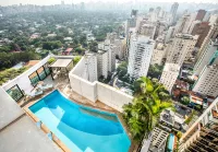Meliá Jardim Europa Hoteles en São Paulo