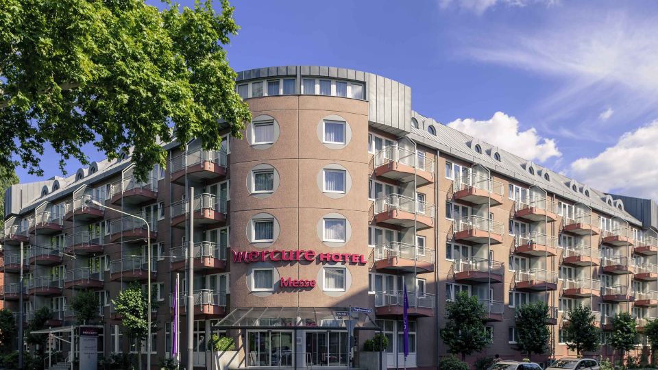 Mercure Residenz Frankfurt Messe