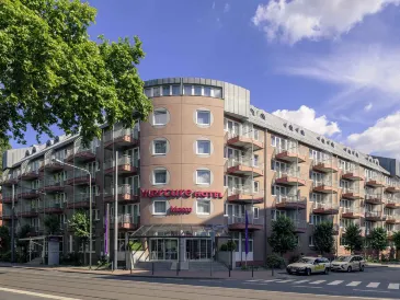 Mercure Residenz Frankfurt Messe