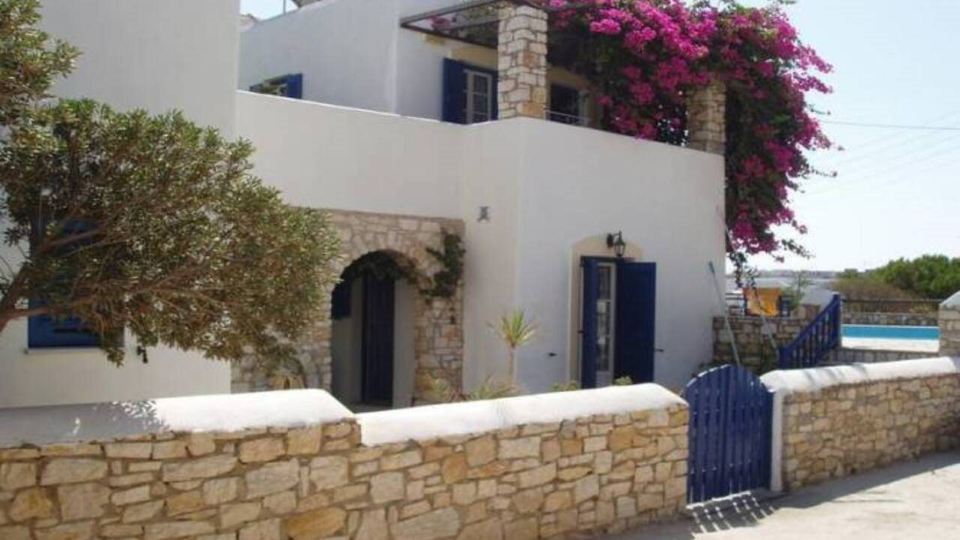 Naoussa Accommodation by Armelina