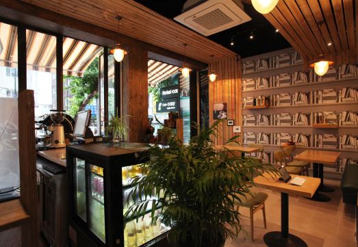 호텔 코지 객실 내부