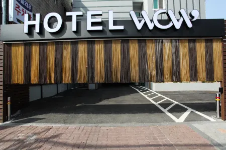 Yongin Hotel Wow