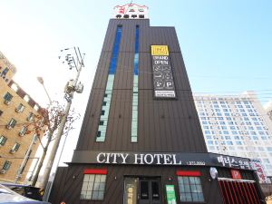 Gwangju City Hotel