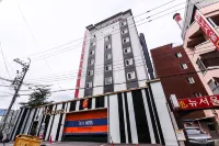 Changwon Masan Hapseongdong WA Hotels in Masanhoewon-gu