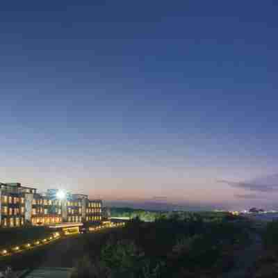 메이플비치골프앤리조트 Hotel Exterior