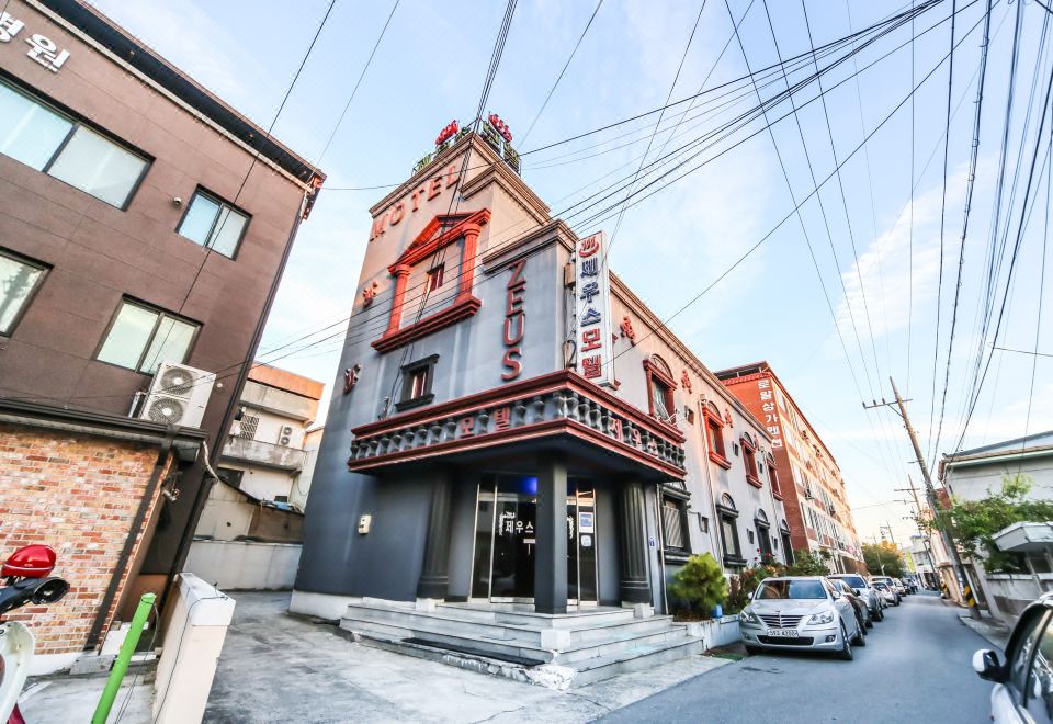 영주 제우스 내부