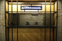 Instar Hotel Yangsan Hotels in 