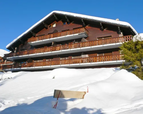 Diure 0113 Hotels in Verbier