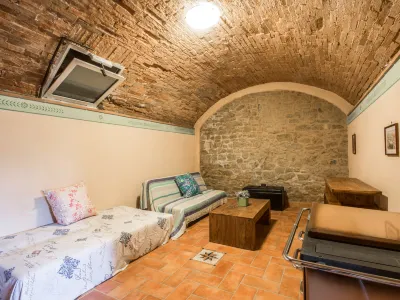 La Fonte Hotel in zona L'arte del gusto/Le fragole