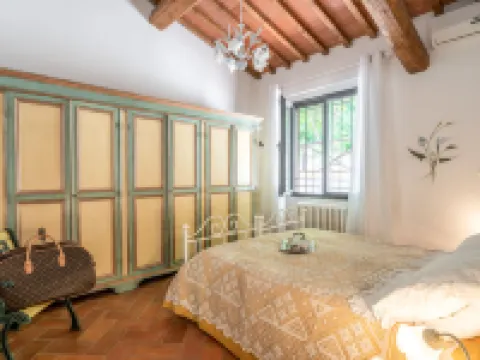 Villa Lavinia モンテヴァルキのホテル