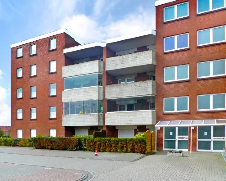 Norderney Hotels in Dornumersiel