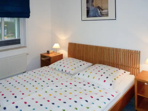 Boddenzauber Hotel a Breege