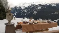 Karakol Ski Paradise Hotels near Domashniy Spot