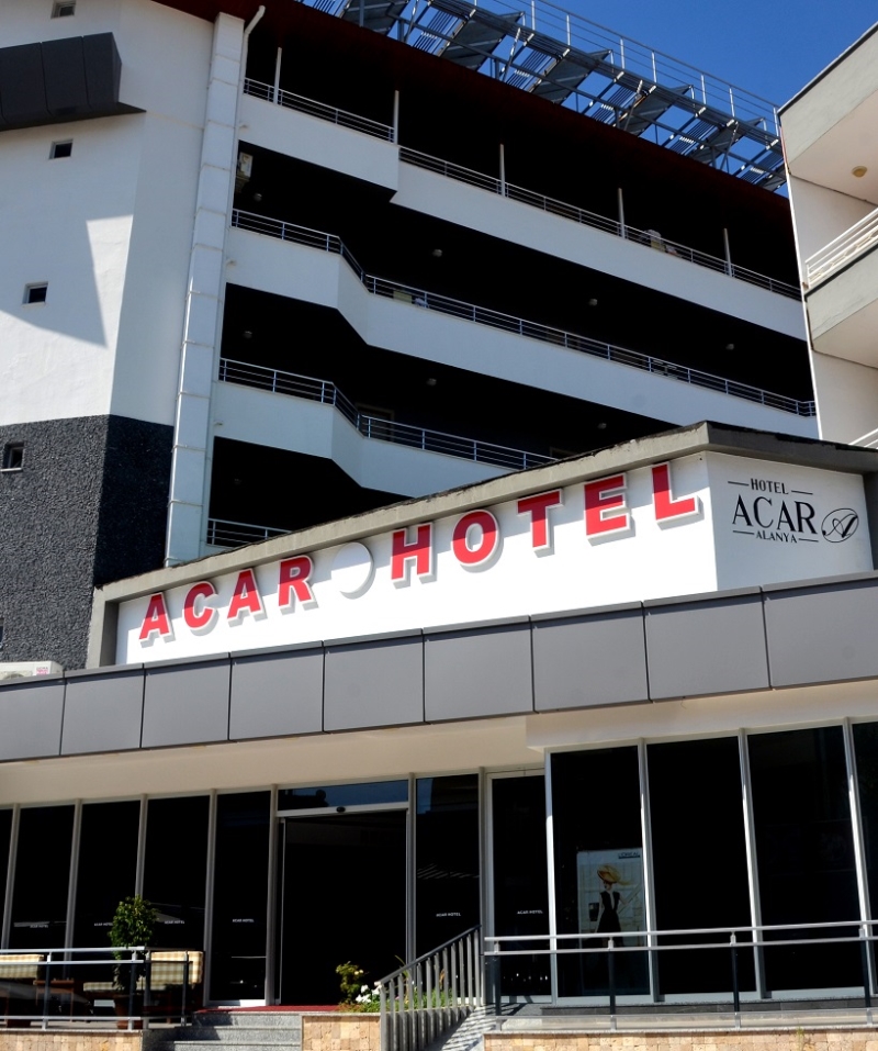 Acar Hotel