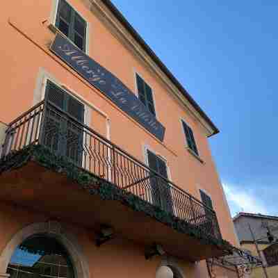 Albergo la Villetta Hotel Exterior