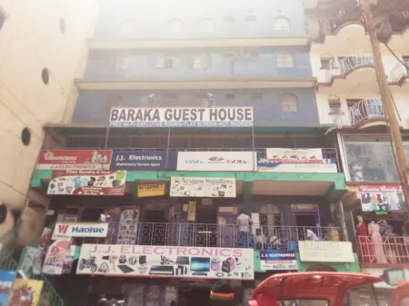 Baraka Guest House