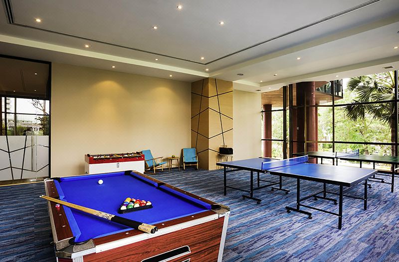 Pullman Pattaya Hotel G photo 5