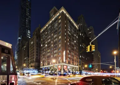 Hilton Club the Quin New York