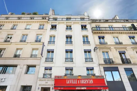 Le Grand Hôtel de Normandie