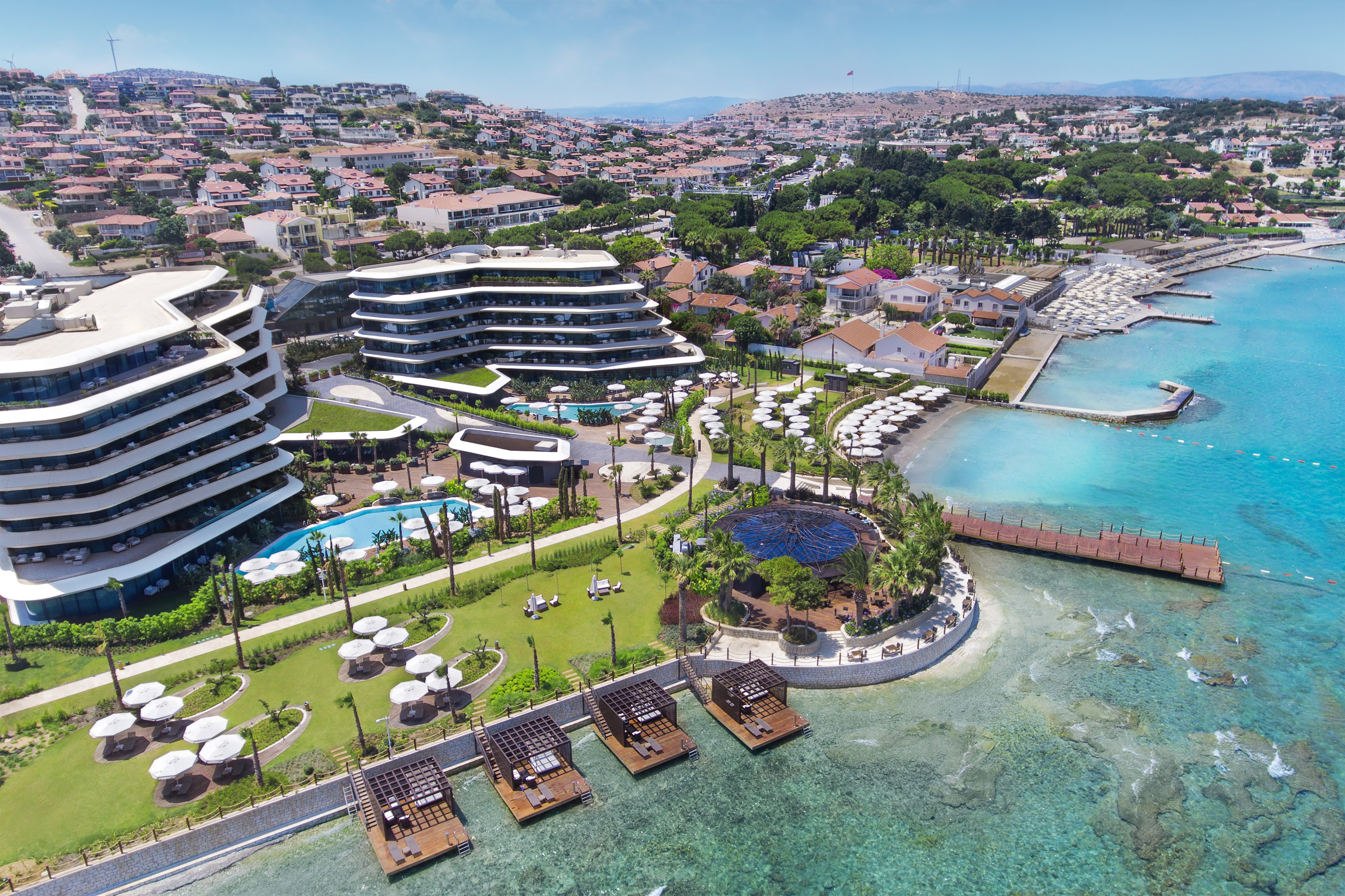 Reges, a Luxury Collection Resort & Spa, Cesme