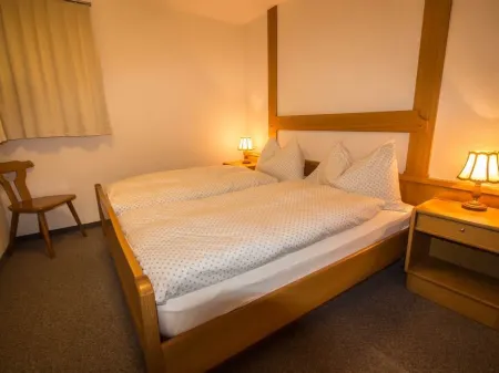 Rustica 4 Отели в г. Saas-Almagell