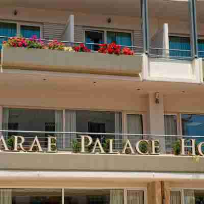 Pharae Palace Hotel Exterior