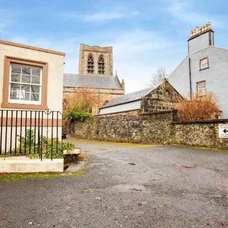 Lost Guest House Stirling