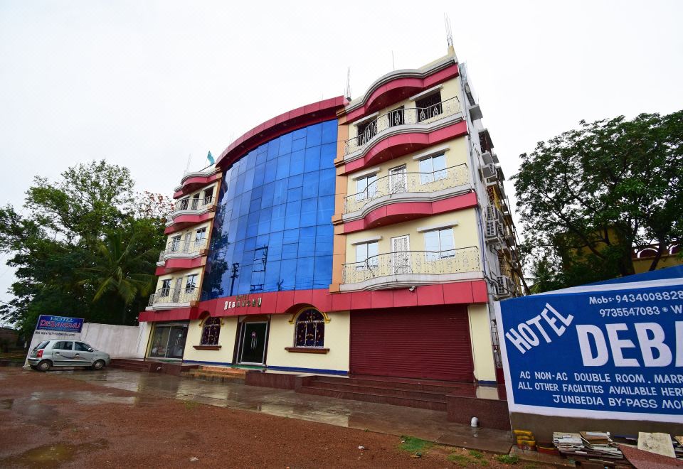 hotel overview picture