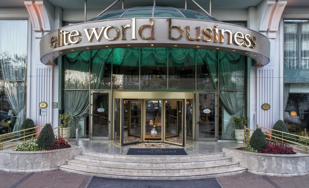 Elite World Business Hotel