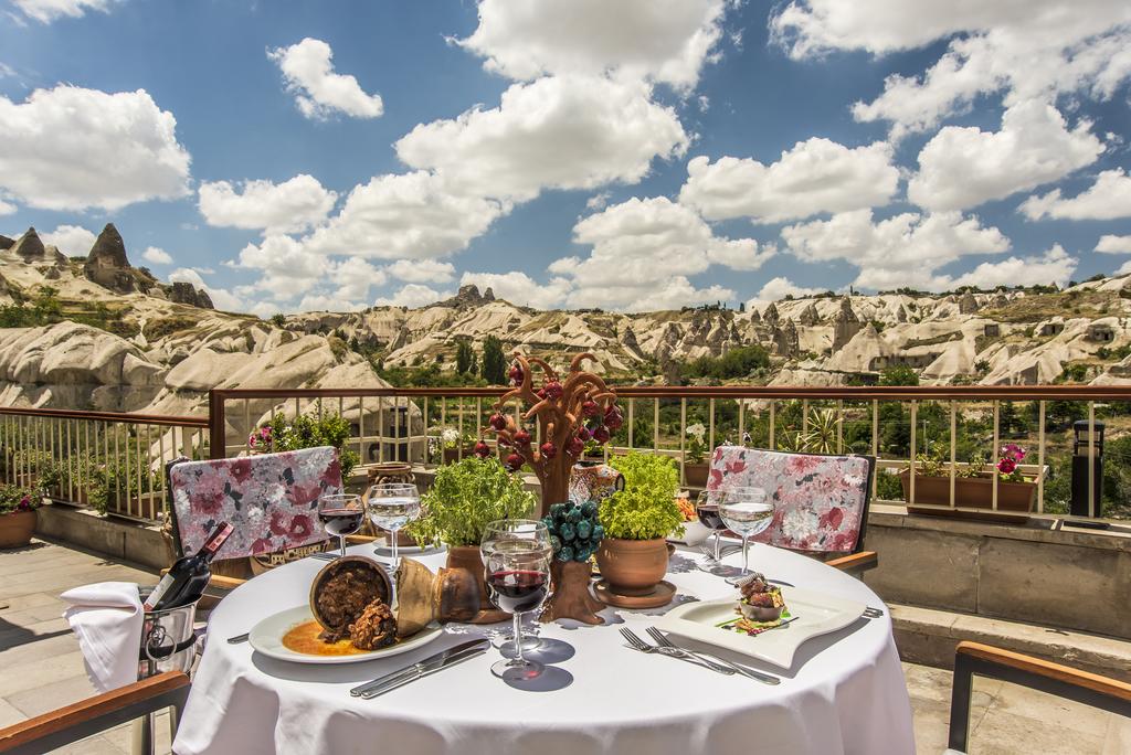 Goreme Kaya Otel