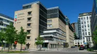 Sky Hotel Apartments, Stockholm Hotels in Tukholma