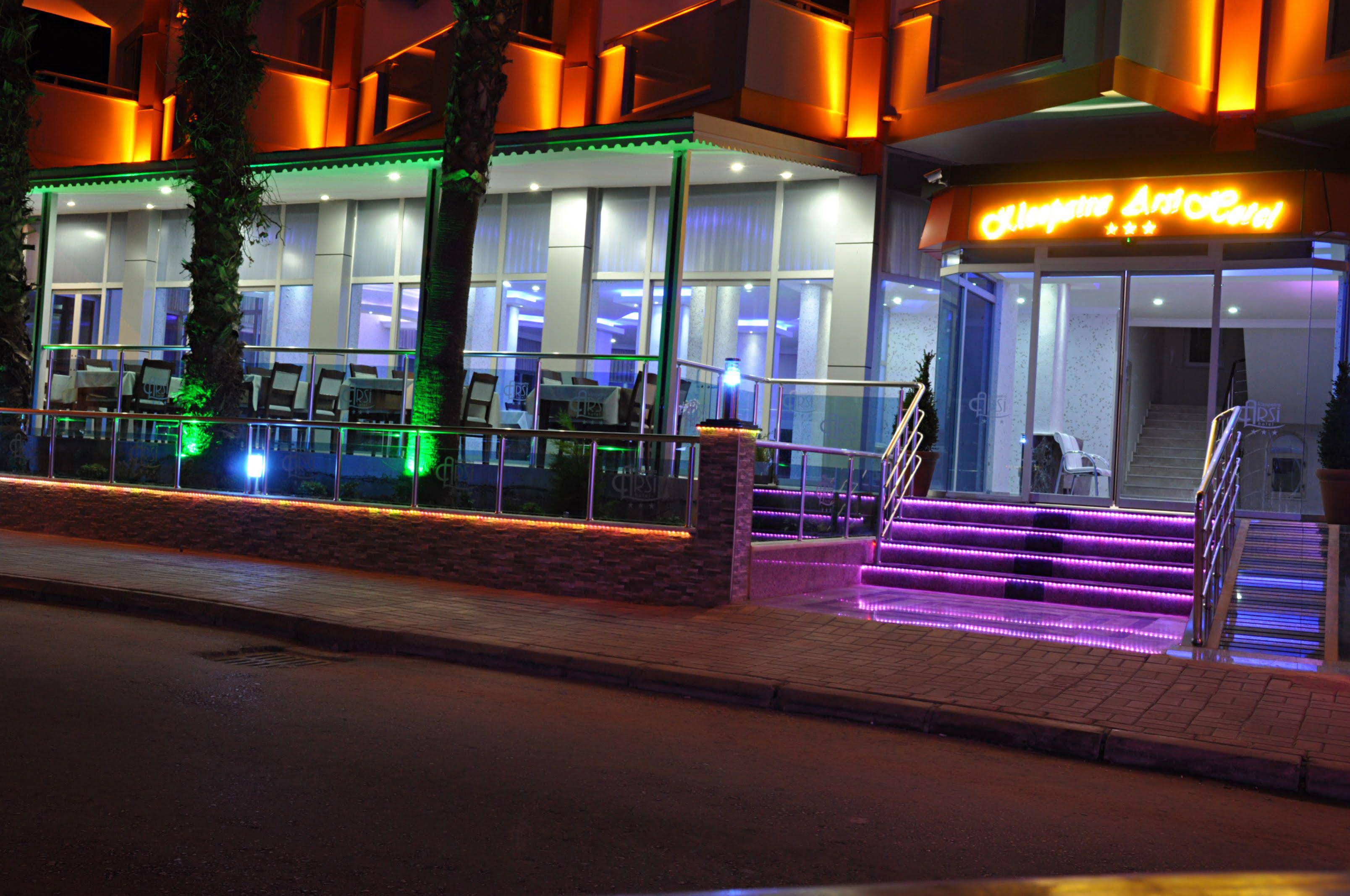 Kleopatra Arsi Hotel