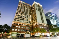 Somerset Palace Seoul Отели в г. Сеул