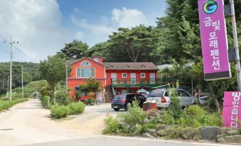 Taean Golden Sand Pension