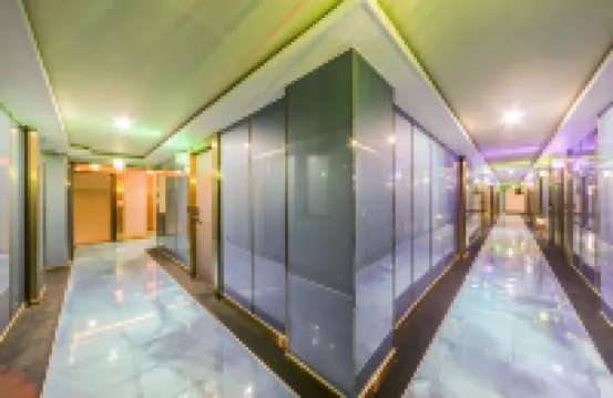 Daegu Gyeongbuk University Sweet Hotel