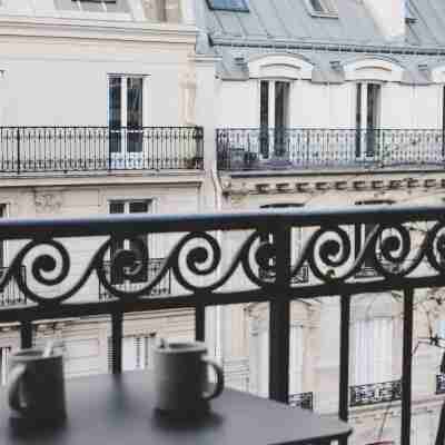 Hôtel National des Arts et Métiers Rooms