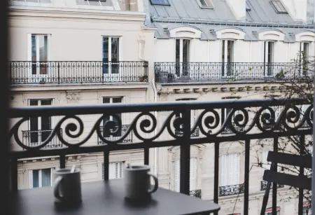 Hôtel National des Arts et Métiers