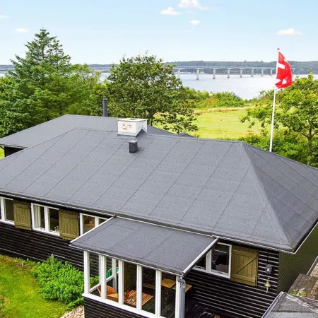 8 Person Holiday Home in Roslev-by Traum Hotels in Roslev