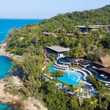Pullman Phuket Arcadia Naithon Beach Отели рядом с достопримечательностью «Пляж Наитхон»