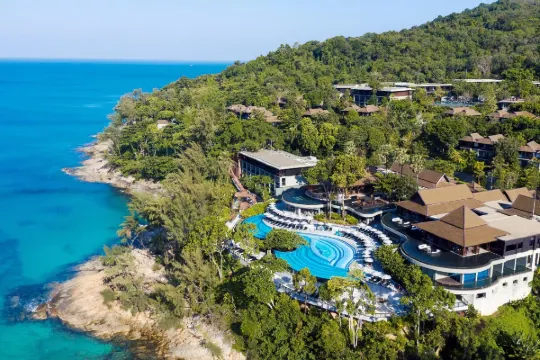 Pullman Phuket Arcadia Naithon Beach