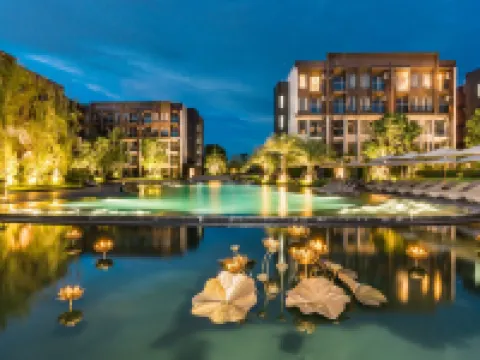 Divalux Resort and Spa Bangkok, Suvarnabhumi Airport-Free Shuttle Hotels in Bangkok