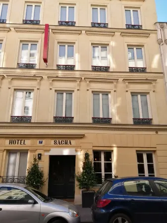 Hotel Sacha