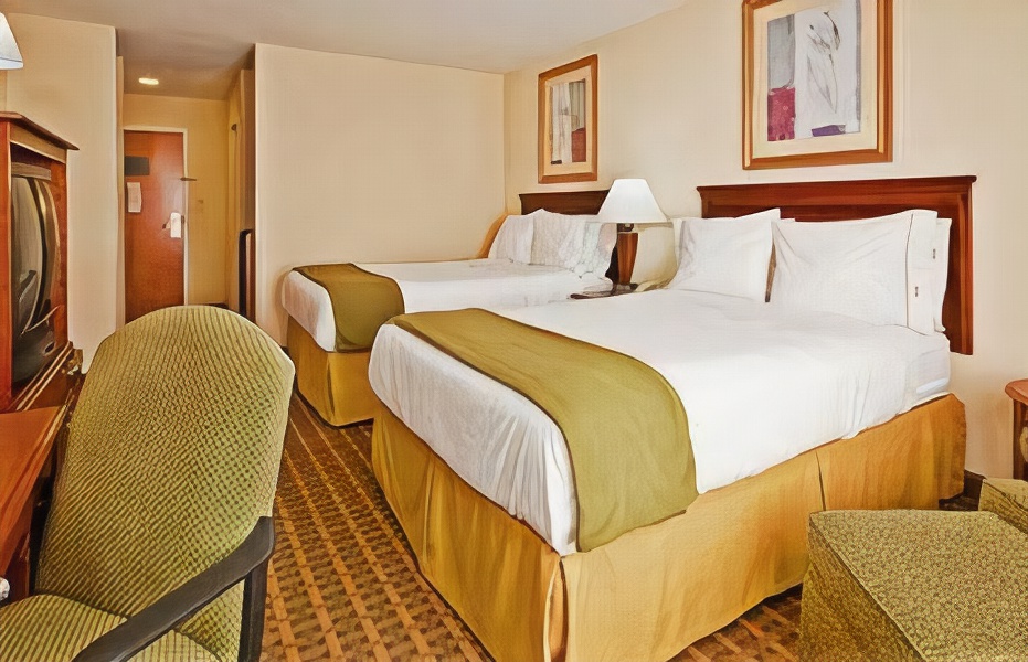 Holiday Inn Express Hotel & Suites Meridian, an Ihg Hotel