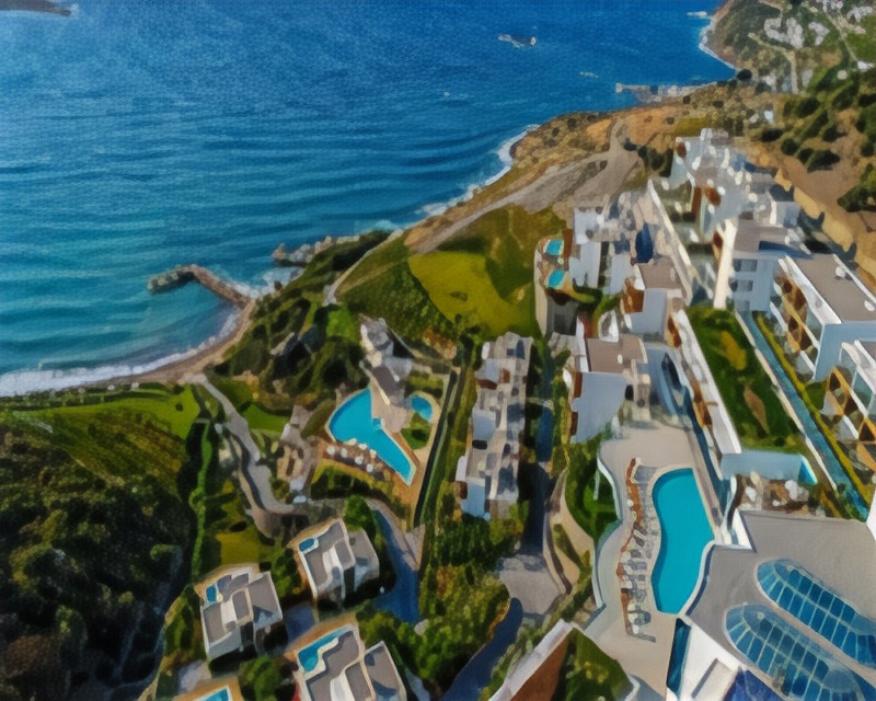 Sirene Luxury Hotel Bodrum