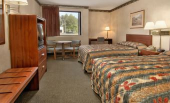 Super 8 by Wyndham Raleigh North East