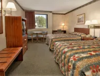 Super 8 by Wyndham Raleigh North East