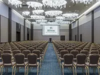 聖彼得堡國際展覽中心希爾頓飯店 克雷斯托維橋附近的飯店