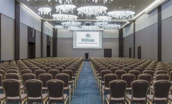 Hilton Saint Petersburg Expoforum